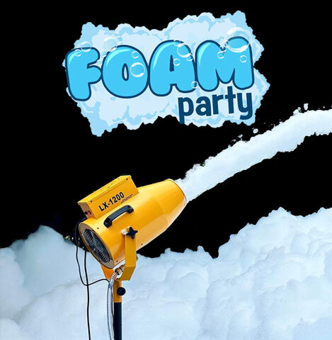 Foam Machine