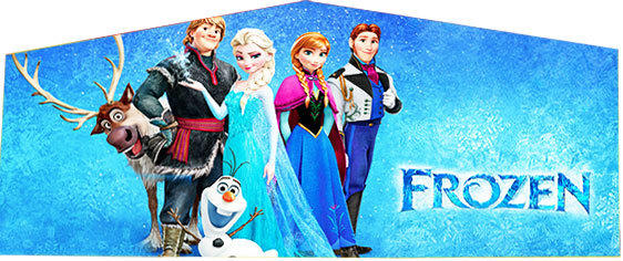 Banner: Frozen