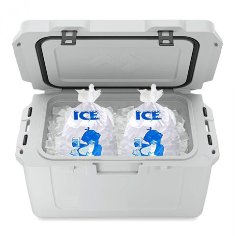 Ice & Cooler for Snowcone