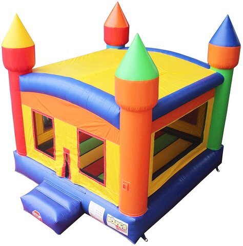 Kids Castle Bounce House (B1)