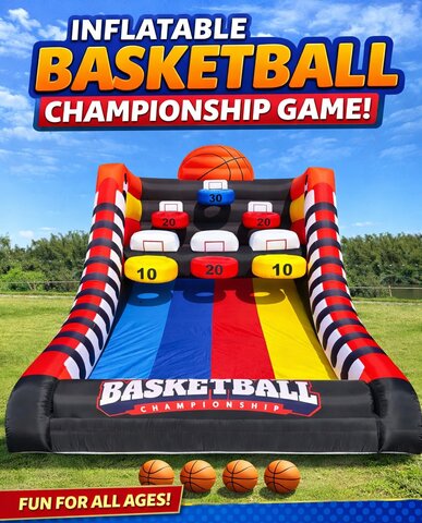 Basketball Championship Game
