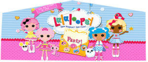 Banner: Lalaloopsy