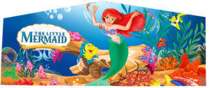 Banner: Little Mermaid