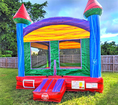 Marble Bounce House (B9)