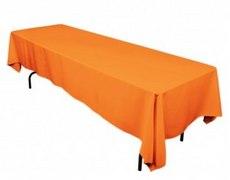 Rectangular Tablecloth - Pumpkin - P60x126