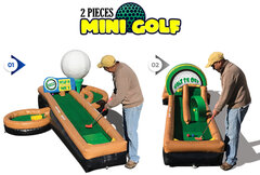 2 Hole Mini Golf