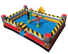 High Voltage Joust Arena