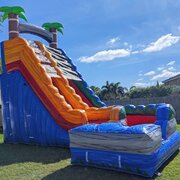 20ft Twister Waterslide (S40)