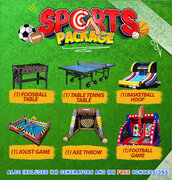 Sports Package