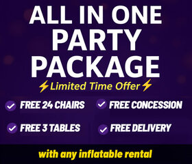 All in One Package