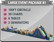 Large Event Package #1