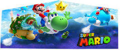 Banner: Mario