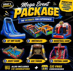 Mega Event Package