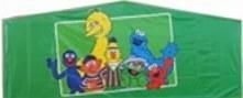 Banner: Sesame Street (large)