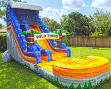 20ft South Beach Waterslide (S39)