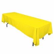 Rectangular Tablecloth - Lemon - P60x126
