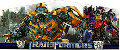 Banner: Transformers