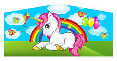 Banner: Unicorn