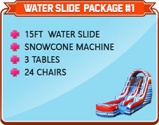 Waterslide Package #1