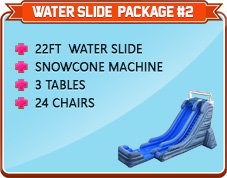 Waterslide Package #2