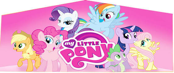 Banner: My Little Pony