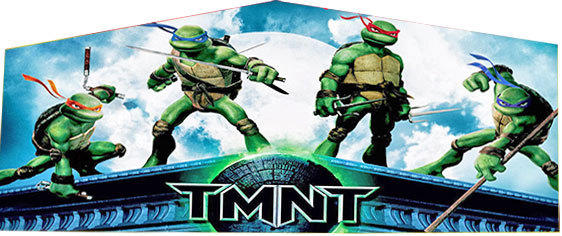 Banner: Ninja Turtles