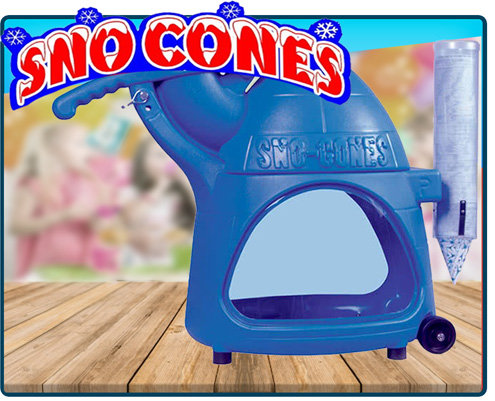 Snowcone Machine