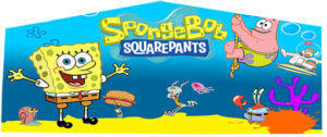 Banner: Spongebob