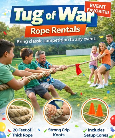 Tug of War Game