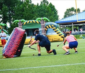 Archery Tag (10 player set)