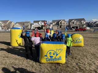 14 Player GellyBall Party