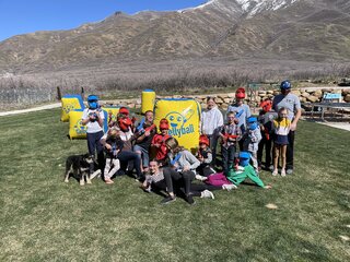 20+ Player GellyBall Party