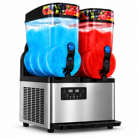 Margarita and Slushy Machine