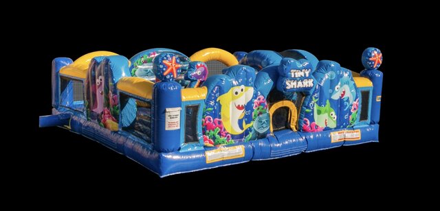 Baby Shark Playland