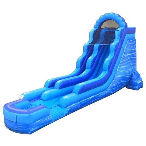 18’ Blue Marble WaterSlide