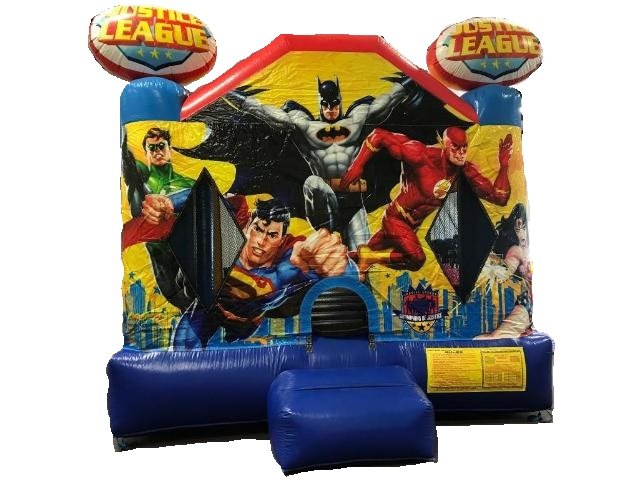 BOUNCER - JUSTICE LEAGUE