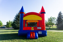 Lalande Red Star Classic Bounce House