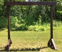 Standard Wedding Arch 