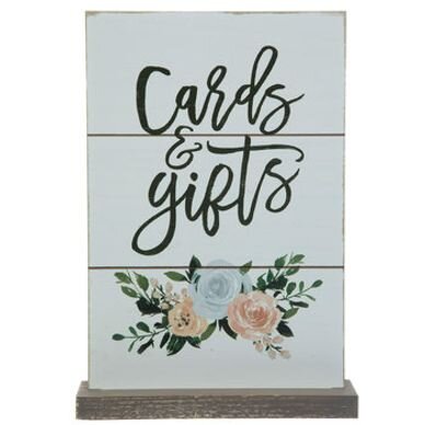 Cards and Gifts floral 