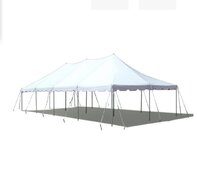 20 x 40 Party Pole Tent