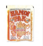 Popcorn Portion Pack 8oz