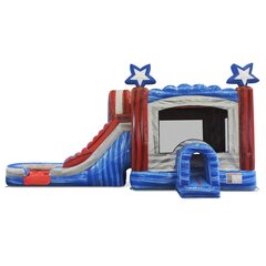 XXL American 5in1 Combo Dual Lane Wet/Dry