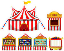 Carnival Activities / Games