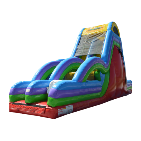 Atomic Drop Slide