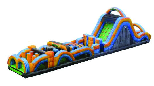 65' Mega Marble Radical Run