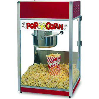 Popcorn Machine