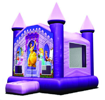 Princess Palace Bounce House