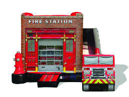 Fire Station Combo Wet/Dry