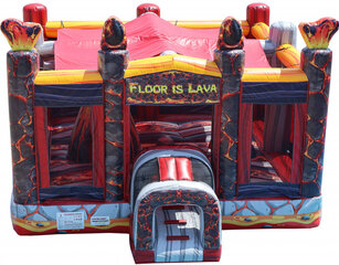  Floor is Lava XL Bounce House