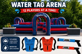 Water Tag Arena